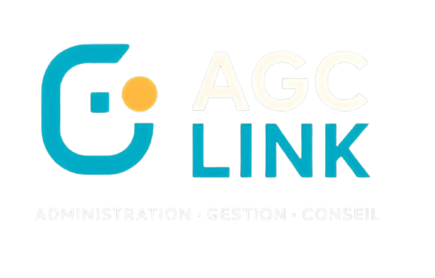 AGC LINK Logo